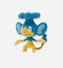 Pokemon Panpour Collectible 2” Figurine (Brand New)