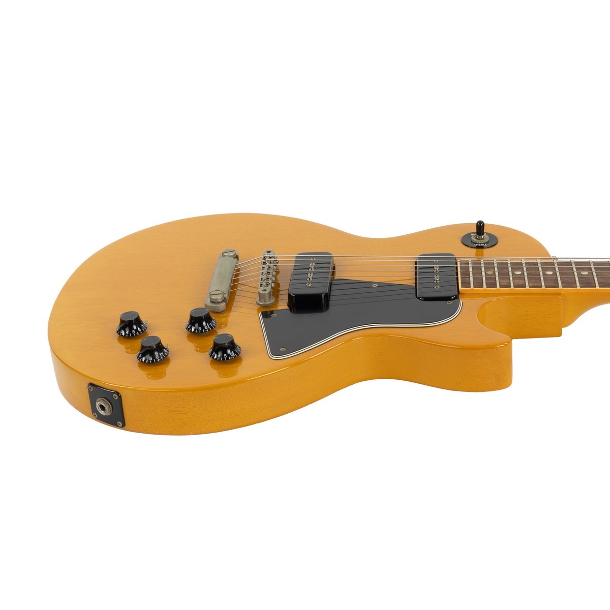 Vintage Gibson Les Paul Special TV Yellow 1995 | eBay