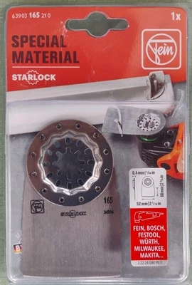 Fein Starlock Scraper Blade - Image 1 of 2