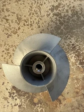 YAMAHA OEM Impeller 6D3-R1321-03-00 2005-2015 VX Deluxe Sport Cruiser V1 Models