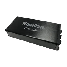 NavAtlas BMA500MV2 IP66 Rated Monoblock Powersports Amplifier | New