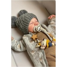 BABESIDE Baby Dolls - 17 inch Lifelike Realistic Baby Doll Boy, Real Life Bab...