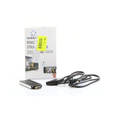 Renkforce renkCast 3 HDMI Streaming Stick AirPlay Miracast... + Defekt (278066)