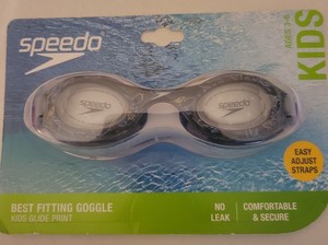 Speedo Kids Speedo Swim Goggles age 3-6