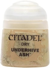 Citadel Colour Dry: Underhive Ash