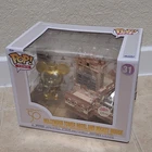 Funko Pop! Walt Disney World 50th Tower Hotel & Mickey #31 Disney Exclusive 2022