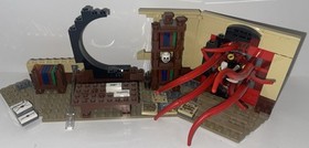 LEGO Marvel Super Heroes 76060 Doctor Strange's Sanctum Replacement Parts Manuel
