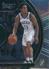 2017-18 Select #48 Malcolm Brogdon - BSK