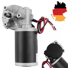 24V Gleichstrommotor Getriebemotor 30Nm DC Torantrieb Fenster Grill Motor 45W