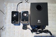 Logitech Ls21 sistema audio multimedia 2.1 Subwoofer + 2 satelliti