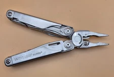 Leatherman Surge Multi Tool Stainless No Sheath, No File (008)