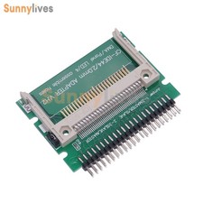 44Pin Male CF to IDE Card CF to notebook 2.5 IDE Male Converter Adapter Card