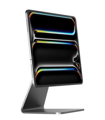 iPad Pro Magnetic Stand Mount for Apple iPad Pro 11'' (M4 2024). Grey