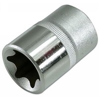 "Laser Tools Stern Stecknuss 1/2\"D E8 1535"