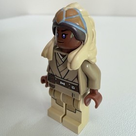 Lego Homing Spider Droid 75016 Star Wars The Clone Wars Stass Allie Minifigure