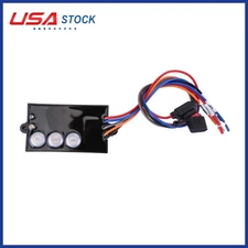 G3-H01 12 VOLT DUMP TRAILER WIRELESS REMOTE CONTROL SYSTEM HYDRAULIC LIFT WINCH