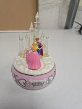 Sleeping Beautys Castle Musical Dis. Ardleigh Elliot Happily Ever After Music Bx