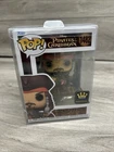 Funko Pop! Disney: Jack Sparrow #1482 Specialty Series Vinyl Figure +PROTECTO J3