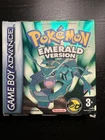 Pokemon Emerald - Nintendo Game Boy Advance