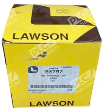 Lawson 20 Tapered Cap Dash -24 90797 (Box of 10)