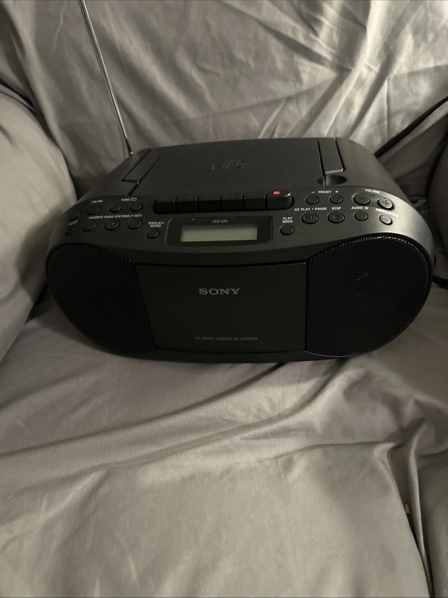 Sony Bluetooth Portable Boomboxes for sale | eBay