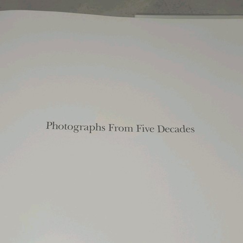 Brett Weston Photographs from Five Decades 1980 FIRST EDITION - Picture 5 of 7