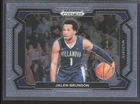Jalen Brunson 2024 Panini Prizm Draft Picks Image Variation #22 Villanova