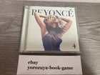 Beyoncé – 4 SICP 3185 Japan import