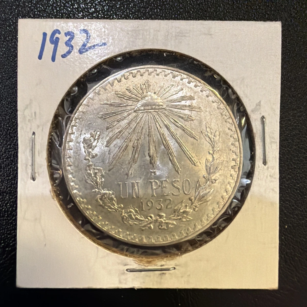 1 Peso 1932 Year Mexican Coins (1905-Now) for sale | eBay