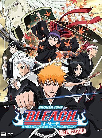 Bleach Movie 1: Memories of Nobody (DVD, 2008, 2-Disc Set) for sale online