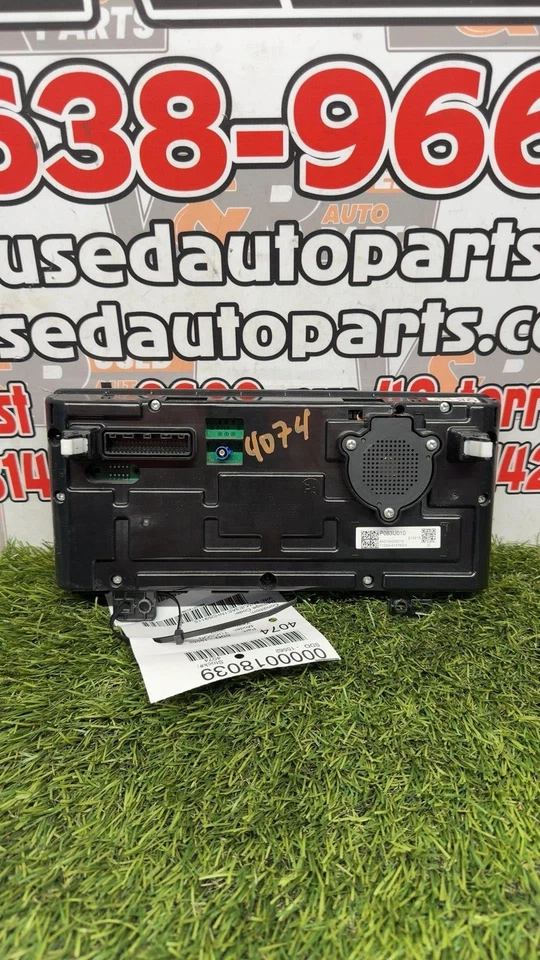 ✅ OEM 2022 2023 HYUNDAI TUCSON Speedometer 10.25" Screen PN: Id 94013cw010 - Image 3 of 4