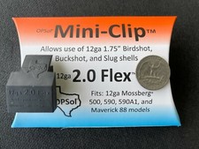 Opsol Mini Clip 2 0 Flex Adapter For Mossberg 500 590 For Sale Online Ebay