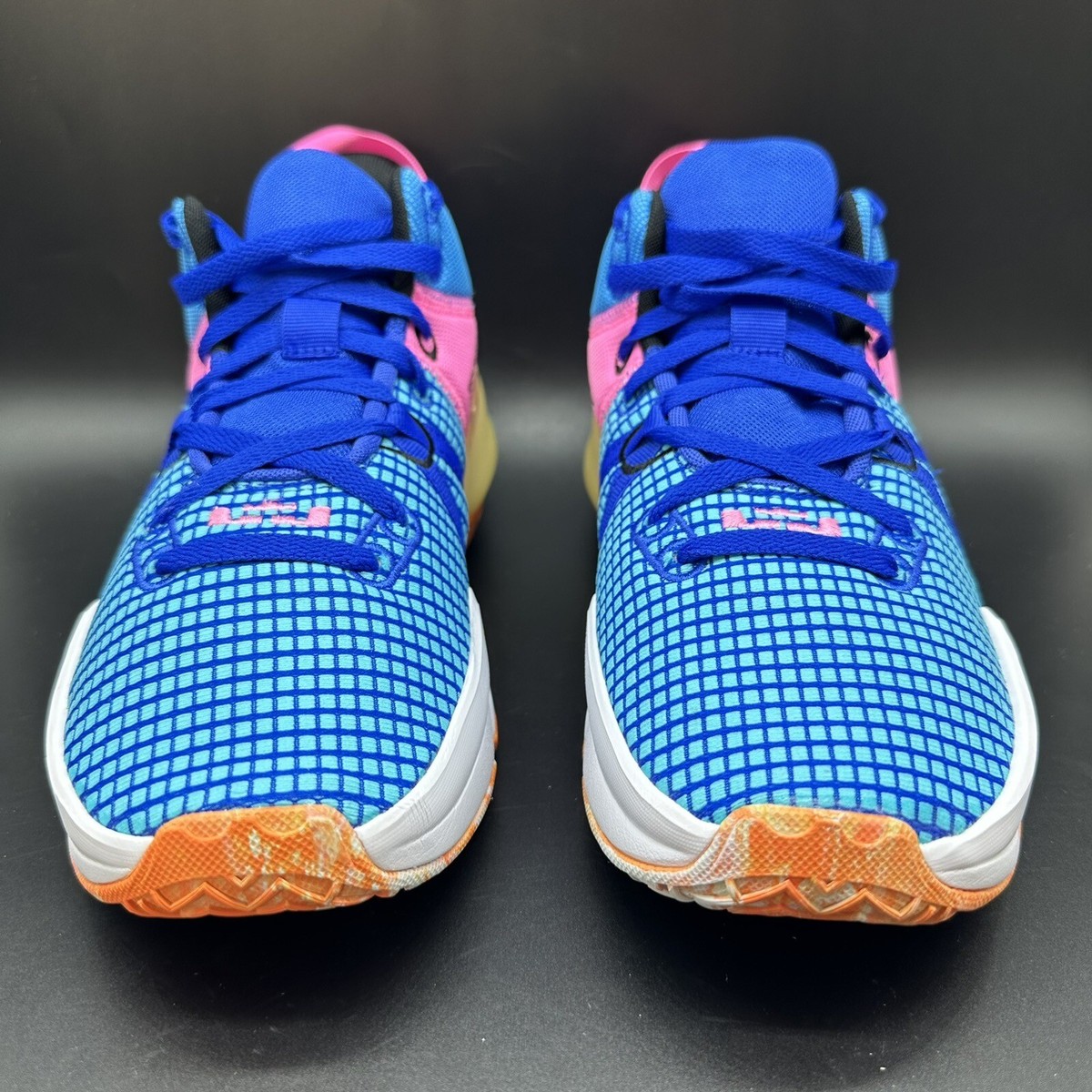 NIKE LEBRON 7 CU5646-400 28cm ブルー 箱付き Buy Air Max LeBron 7 Retro QS 'All Star' 2020 - CU5646 400