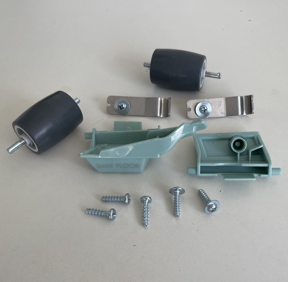 Kenmore DU3017 Vacuum Triple Air Filtration HEPA Push Agitator Reset