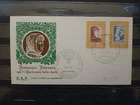 1974 BU ITALY REPUBLIC 6^ CENTENARY DEATH FRANCESCO PETRARCH (P2621)
