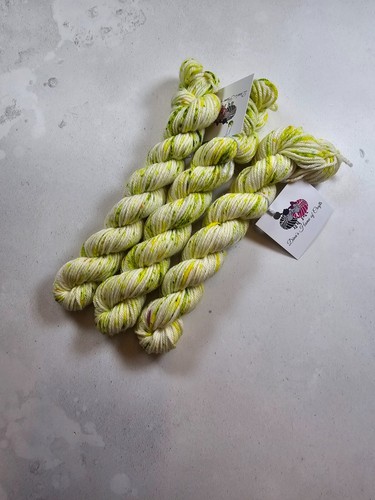 Sw Merino/Nylon, Dk Gewicht Garn, Mini D202, 20 G