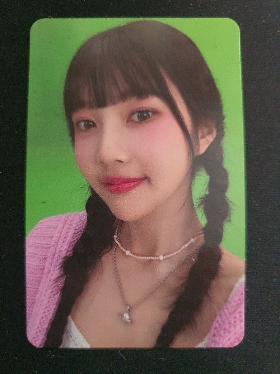 Red Velvet 公式ポストカード　SMTOWN museum Red Velvet - 2022 Winter SMTOWN : SMCU PALACE (Guest. Red