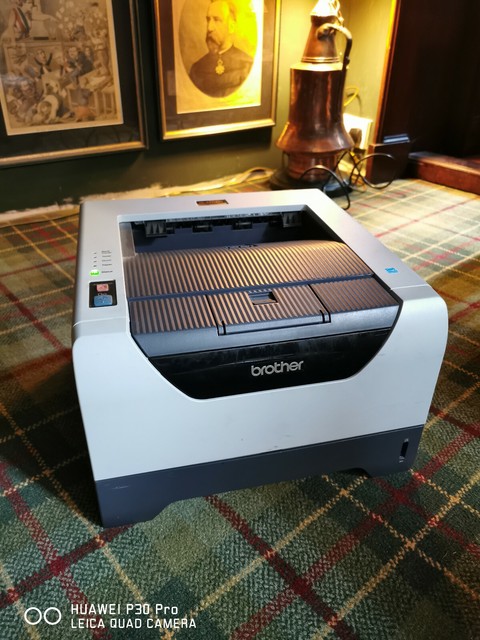 Brother HL-5350DN Workgroup Laser Printer for sale online | eBay