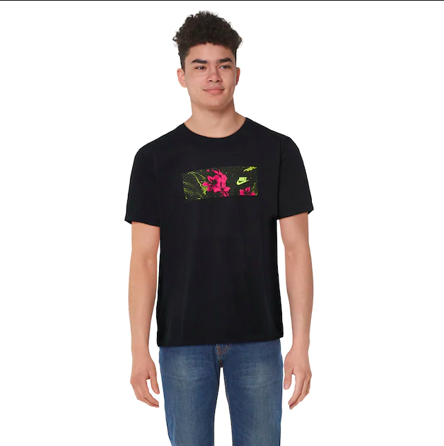 nike pink limeade shirt