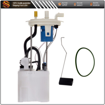 Electric Fuel Pump Assembly For Ford F-150 3.7L 4.6L 5.0L 5.4L 6.2L E2545M
