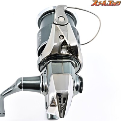 Mint】Shimano 22 Stella 3000MHG Spinning Reel From Japan Used #14