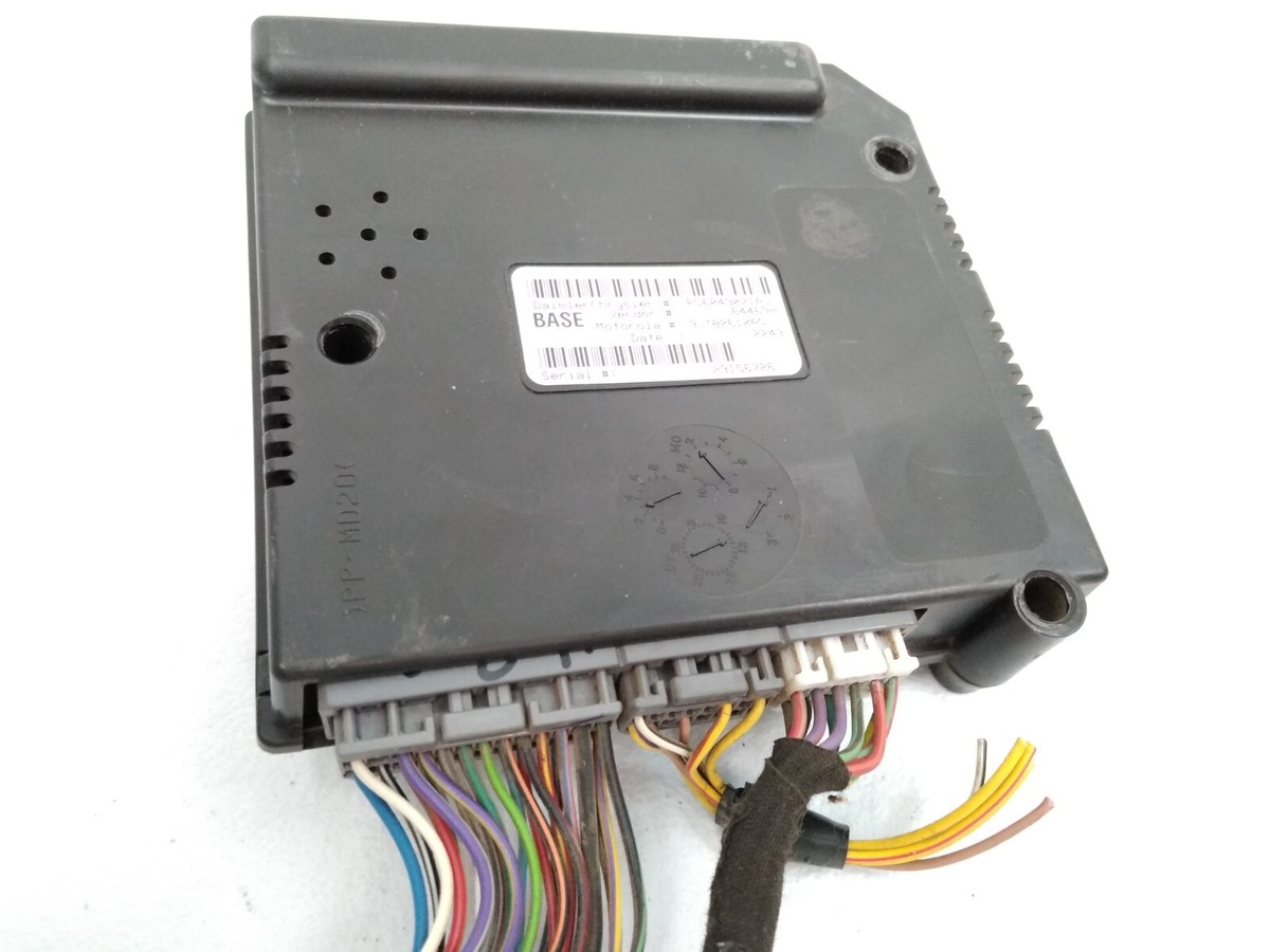 mi-koページ P56049071AJ Dodge 2001 2002 Dakota Central Timing Module CTM