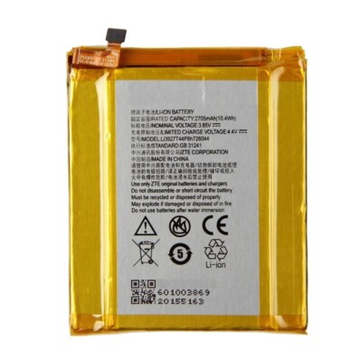 Battery for ZTE Axon 7 mini Smartphone