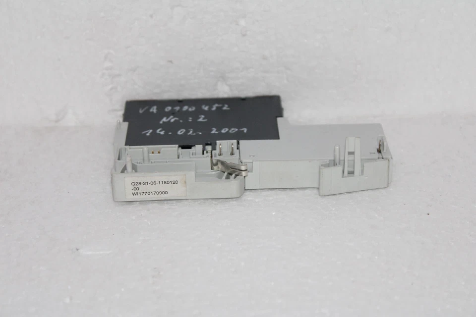 MOELLER XN-PF-120/230VAC-D POWER SUPPLY MODULE 225188 - Image 2 of 4