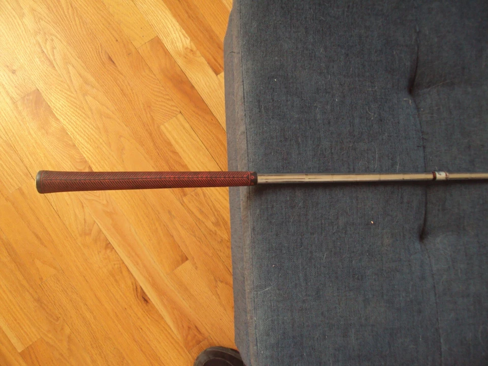 Ram Wizard 1 iron Dynalite Xtra distance stiff steel 39" - Image 2 of 4