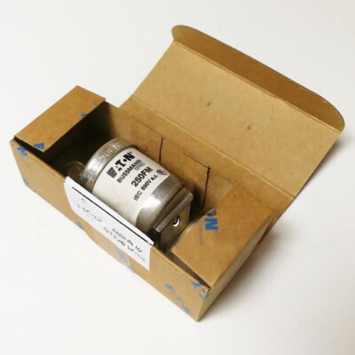 Fusible Semi-conducteur Type T Bussmann 250A 690V AC - Neuf - Protection électrique Industrielle