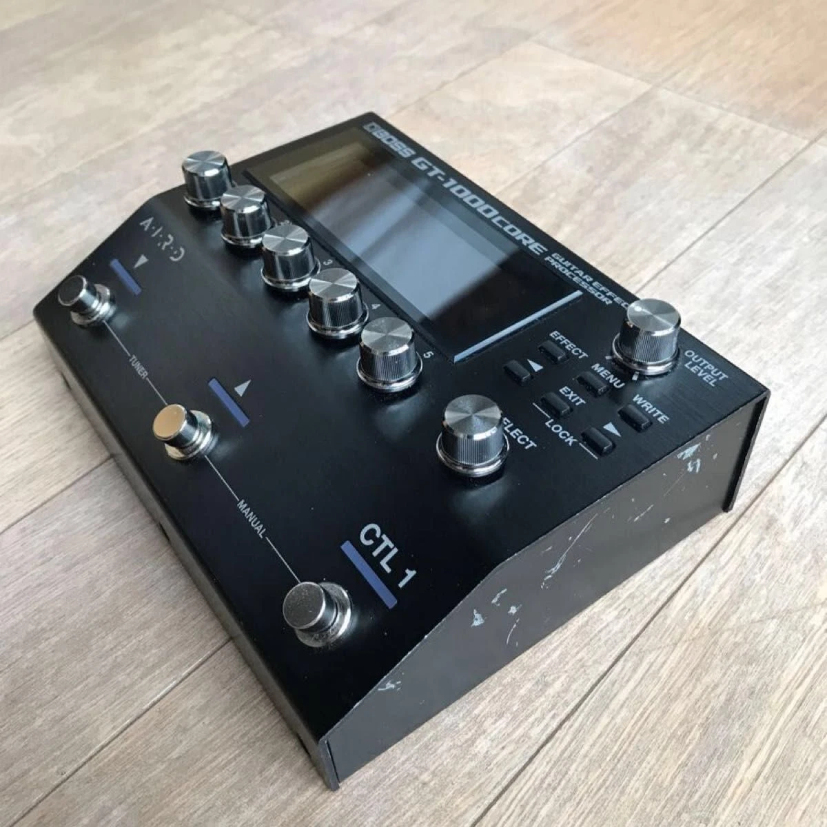 BOSS GT1000CORE EV 30 SET