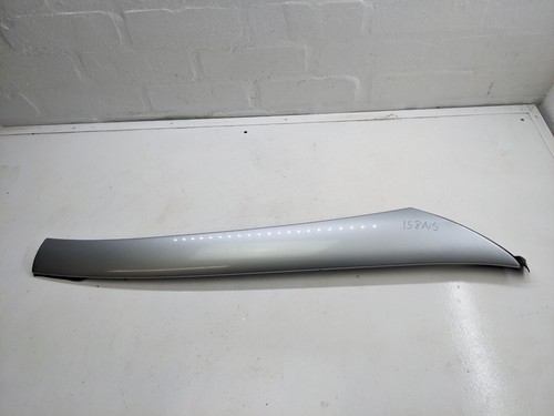 MERCEDES SL500 R230 5.0 V8 LEFT FRONT A PILLAR COVER TRIM SILVER A2306900339