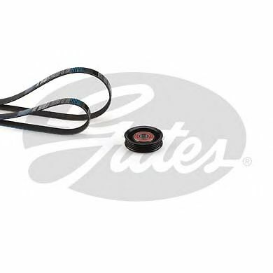 FOR SUBARU IMPREZA Estate 2.5 AWD 2005-2007 GATES FAN BELT PULLEY KIT - Bild 2 von 7