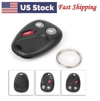 Fit GMC Sierra/Chevrolet Silverado Remote Control Key Keyless Entry Fob US Store